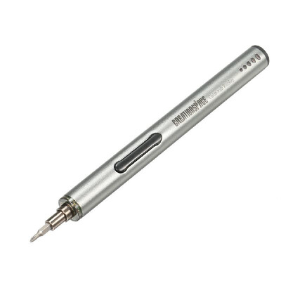 

Mini Screwdriver 55PCS Drill Bits Rechargeable Cordless Precision Screwdriver Electric Screw Driver Repair Tools With LED Light
