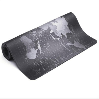 

800x300mm Large World Map Game Mouse Mats Pad Home Laptop Computer Keyboard