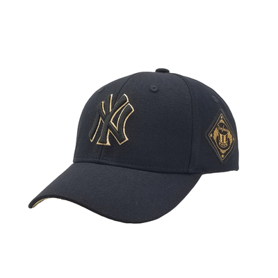 

MLB Major League Baseball Yankees Yankees Baseball Cap NY Cap Male&Female Couple Visor