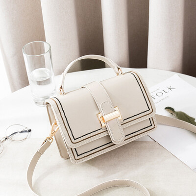 

Autumn&Winter Forestry Retro Handbag Female