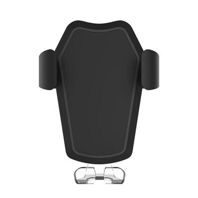 

10W Universal Gravity Car Mount Fast Wireless Charging Dock Stand Wireless Charger Phone Holder Bracket