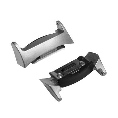 

2pcs Stainless Steel Watch Band Connector 20mm for Samsung Gear S2 RM-720