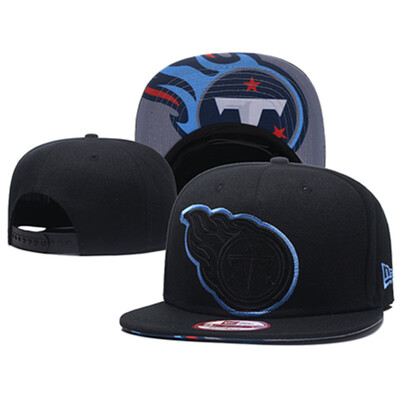 

NFL Titans Tennessee Titans New Era 9Fifty New York Embroidered Baseball Cap