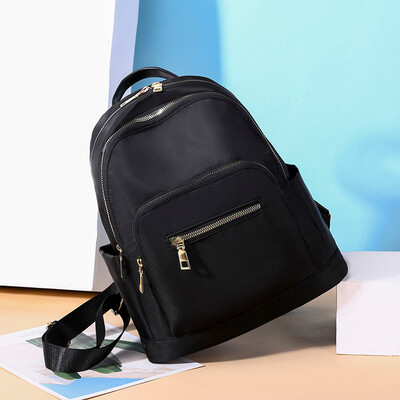 

Tailored Womens Fashion Bag Large Capacity Computer Bag Student Backpack Shoulder Bag