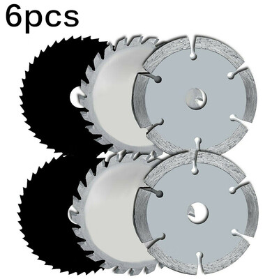 

Oscillating Tool Accessories 8515mm Circular Saws Blades For Hardwood Plastic