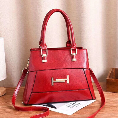 

Spring bag female new wave Korean version of the business portable trend bag fashion wild Messenger Messenger shoulder bag handbag