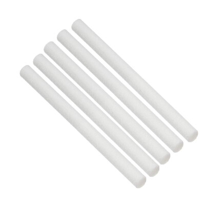 

10pcs Humidifier Sticks Replacement Cotton Filter Sticks Cotton Core for Portable Mini Personal USB Humidifier