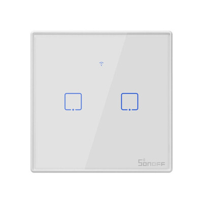 

〖Follure〗SONOFF T2 TX Intelligent Control Switch WiFi Remotely Control Switch APP Controe