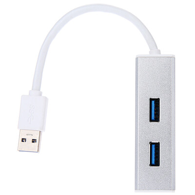 

JY - SHF04 USB 30 to 2 USB 30 Ports Mini Simple Design Hub