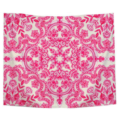 

Boho Printed Wall Hanging Tapestry Square Blanket Yoga Mattress Home Decor