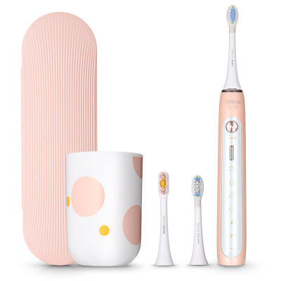 

SOOCAS X5 USB Whitening Wireless Charging Electric Toothbrush from Xiaomi youpin