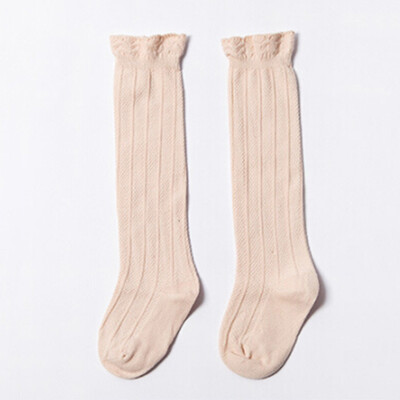 

Toddler Knee High Lace Sock Long Girls Cute Leg Warmers Socks For Newborns Infantile Autumn Baby Kid Socks For Girls Newborn