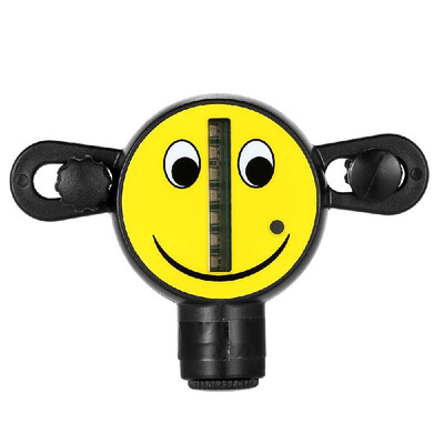 

Ultra Bright 7 LED Bike Wheel Light Bicycle Spoke Light Smile Cycling Bike Signal Lamp Wheel Tire Spoke Light 30 Change Patterns