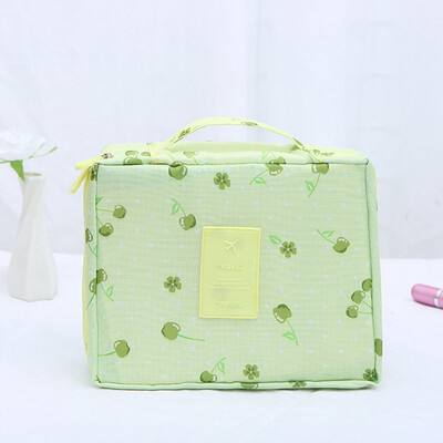 

Toponeto Makeup Storage Bag Travel Wash Bag Multi-Functional Cosmetics Bag