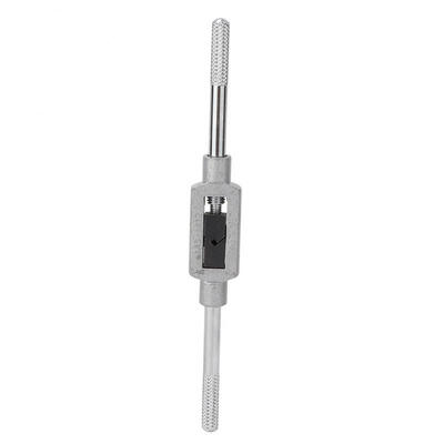 

Greensen 8pcs M3-M12 Screw Thread Taps Set with Adjustable Tap Wrench Hand Tools