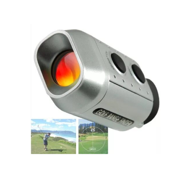 

Golf electronic range finder