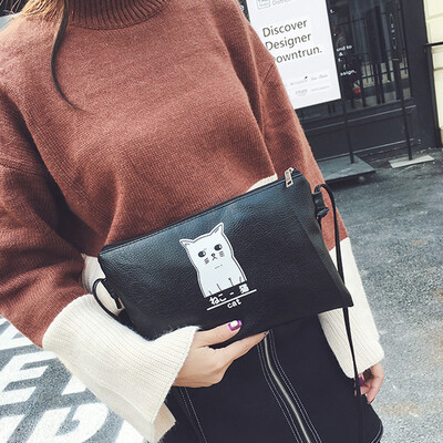 

Tailored Fashion Women Crossbody Bag Messenger Bags Coin Bag Phone Bag Envelope Bag A
