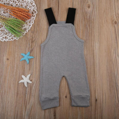 

Canis Toddler Baby Boy Girl Romper Bodysuit Jumpsuit Playsuit Clothes Outfits