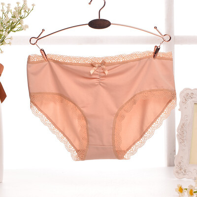

Milk silk womens underwear GW1612001B