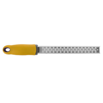 

Stainless Steel Cheese Grater Lemon Zester Fruit Peeler Kitchen Gadgets