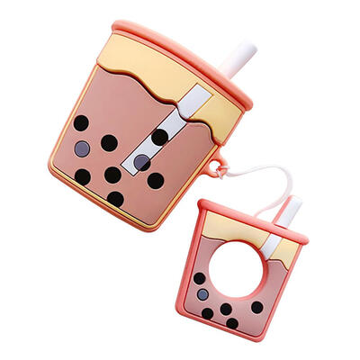 

Cartoon Protective Case Silicone Bluetooth Earphone Cover for Apple Airpods