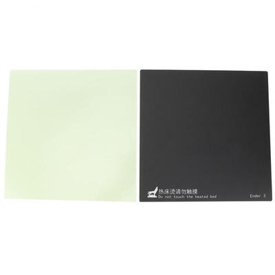 

Greensen 235235mm Heat Bed Sticker Heat Platform Mat Pad for 3D Printer