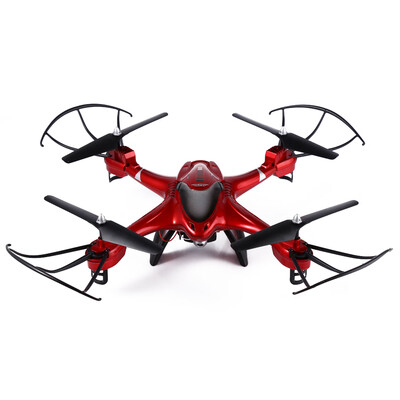

SJ X300 - 2CW 24GHz 4CH RC Quadcopter Drone WIFI Real-time Transmission with 03MP Camera