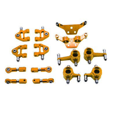 

Tailored Metal Full Set Upgrade For 128 Wltoys P929 P939 K979 K989 K999 k969 RC Car Part
