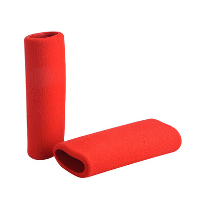 

Tailored Motorbike Motorcycle Slip on Foam Anti Vibration Comfort Handlebar Grip Cover