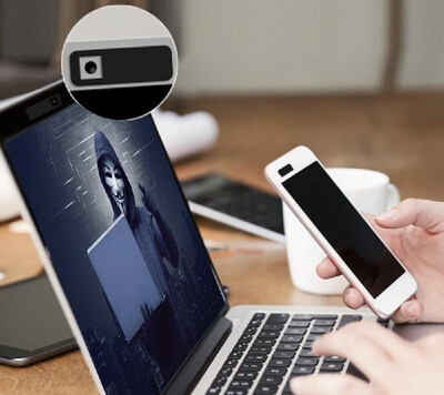 

WebCam Cover Shutter Magnet Slider Plastic Universal Camera Cover Voor for Web Laptop iPad PC Mac Tablet Privacy Sticker