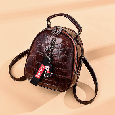 

Bag retro bag solid color retro bag solid color retro bag