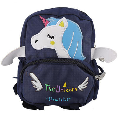 

Greensen Fashion Cartoon Children Outdoor Anti-lost Cute School Bag Kids Backpack