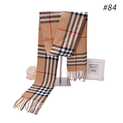 

New autumn&winter childrens scarf plaid cashmere boys&girls childrens scarves baby tide warm scarf wholesale