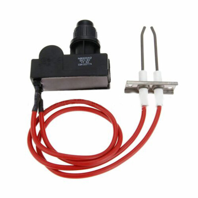 

Electronic Double Ignition Igniter Conversion Kit For Catering Equipment Burner