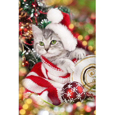 

〖Follure〗5D Embroidery Paintings Rhinestone Pasted DIY Diamond Painting Cross Stitch