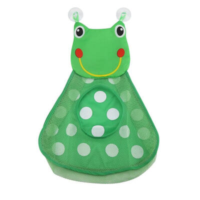 

Baby Shower Bath Toys Cartoon Baby Kids Toy Storage Mesh Bag Net Organizer