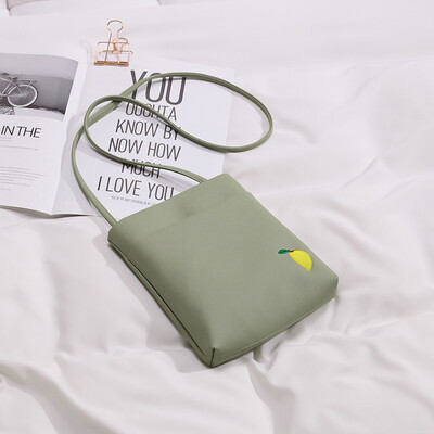 

New small bag female 2019 new wave Korean version of the wild Messenger bag simple fashion small square bag ocean shoulder bag