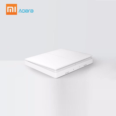 

Original Xiaomi Aqara Smart Wireless Wall Switch Light Remote Control ZiGBee WiFi Wireless Key Wall Switches