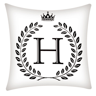 

〖Follure〗Pillow Case Polyester Fiber Cushion Sofa Car Cushion Cover Home Decoration