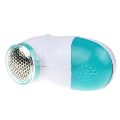 

〖Follure〗Portable Electric Fuzz Pill Lint Fabric Remover Sweater Clothes Shaver GN