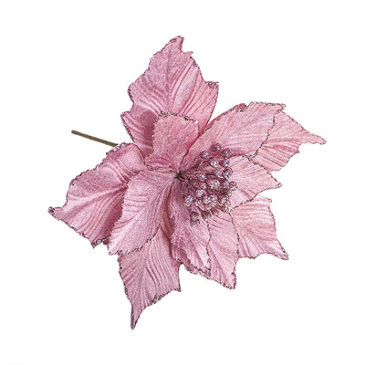 

〖Follure〗Beautiful Artificial Decorative Artificial Flowers Christmas Tree Decoration