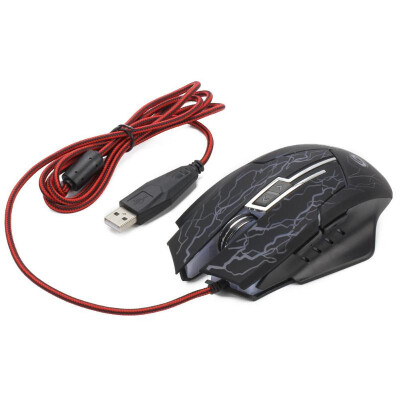 

3200DPI LED Optical 6D USB Wired Gaming Game Mouse Pro Gamer Mice For PC