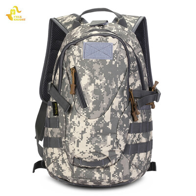 

Free Knight Outdoor Hiking Camping Military Tactical Backpack Army Bag