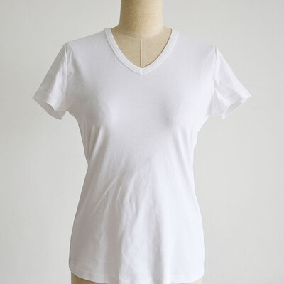 

Yq summer casual cotton short-sleeved T-shirt fashion personality 7347