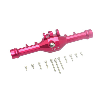 

Tailored Aluminum Transmission Box Rear Gearbox For AXIAL YETIJR AX90052 AX90069 RC Car