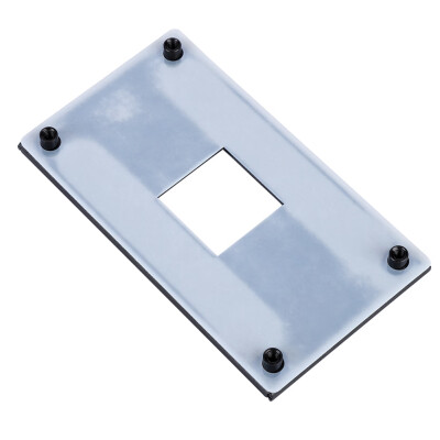 

Greensen CPU Heatsink Bracket Backplane Backplate Iron Plate for Intel AMDAM2323 BlackAMD Backplane Heatsink Bracket