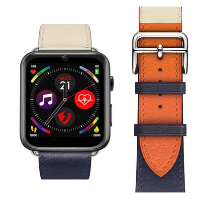 

LEMFO LEM10 182 Inch Screen Android 71 4G Smart Watch With 3GB RAM 32GB ROM