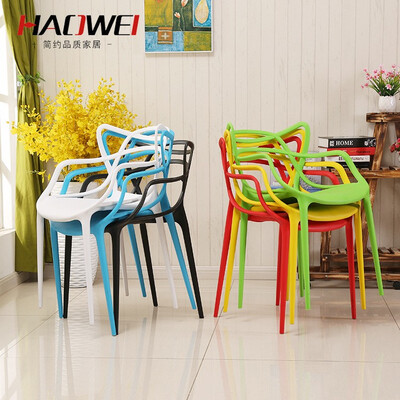 

QUWEIXIONG Vine chair 4 handles home fashion simple 11857