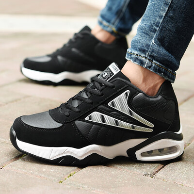 

Mens shoes 2019 new sports shoes tide shoes casual Korean mens wild running shoes summer plus velvet warm cotton shoes
