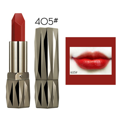 

6 Colors Matte Lipstick Moisturizer Lipsticks Waterproof Long-lasting Easy to Wear Cosmetic Nude Makeup Lips Maquiagem